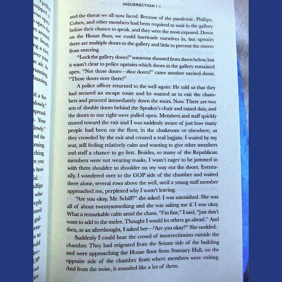 Book - Midnight in Washington: How We Almost Lost Our Democracy and Still Could - Picture 5 of 13
